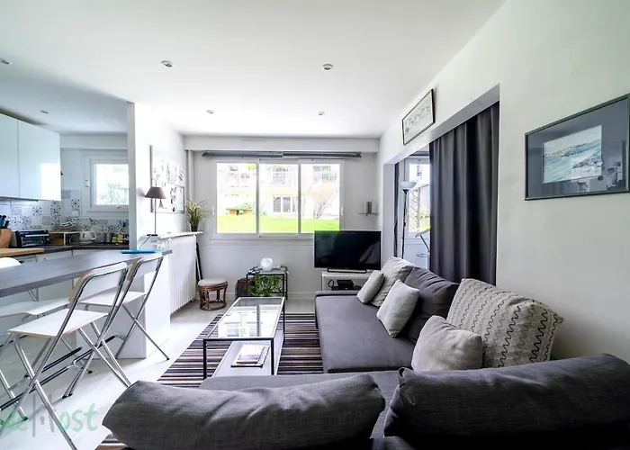 Villemain - Ci - Modern Apartment Paris 14 2 To 4 People