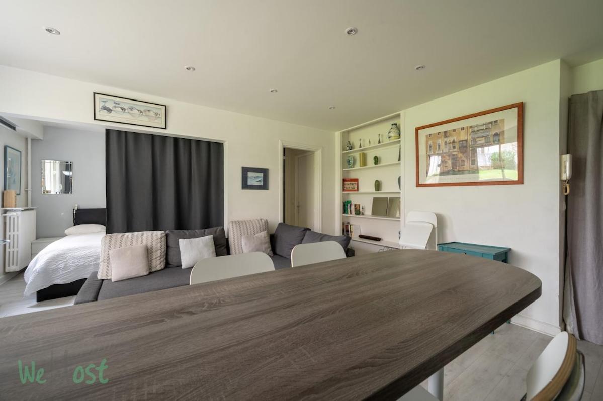 Villemain - Ci - Modern 14 2 To 4 People Appartement