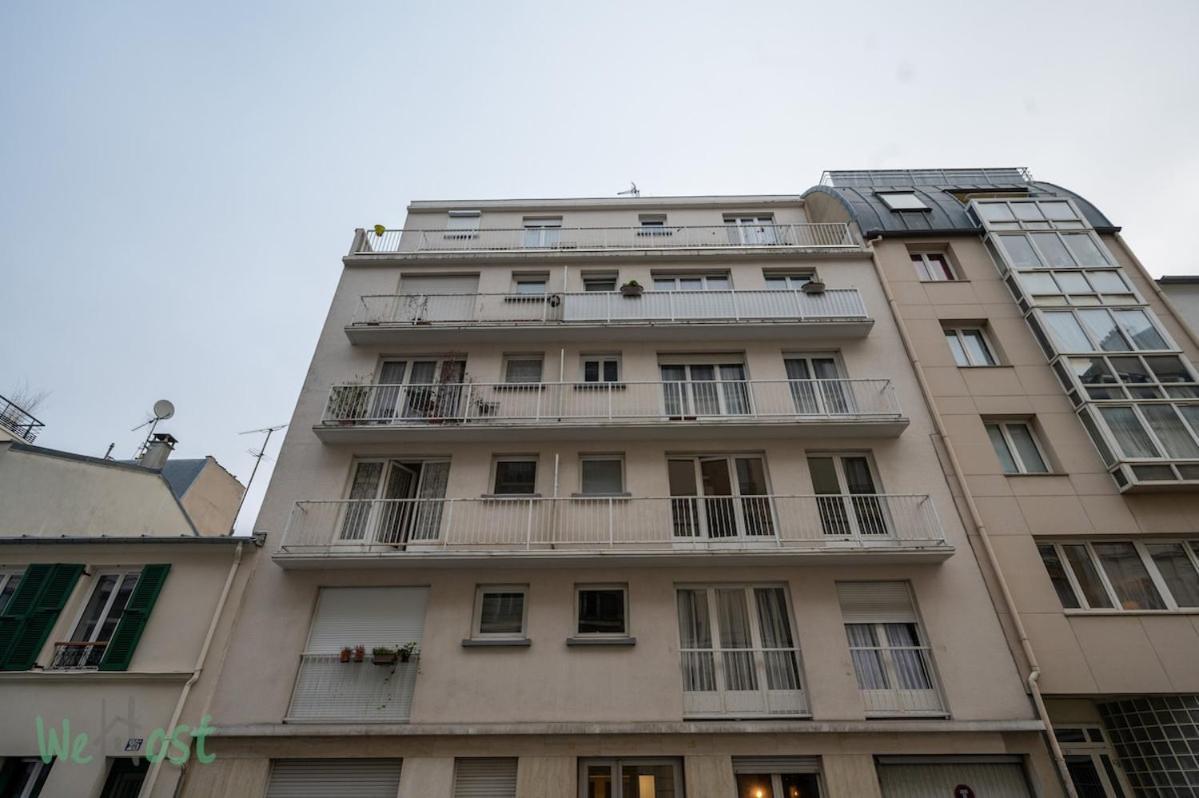 Apartment Villemain - Ci - Modern 14 2 To 4 People *