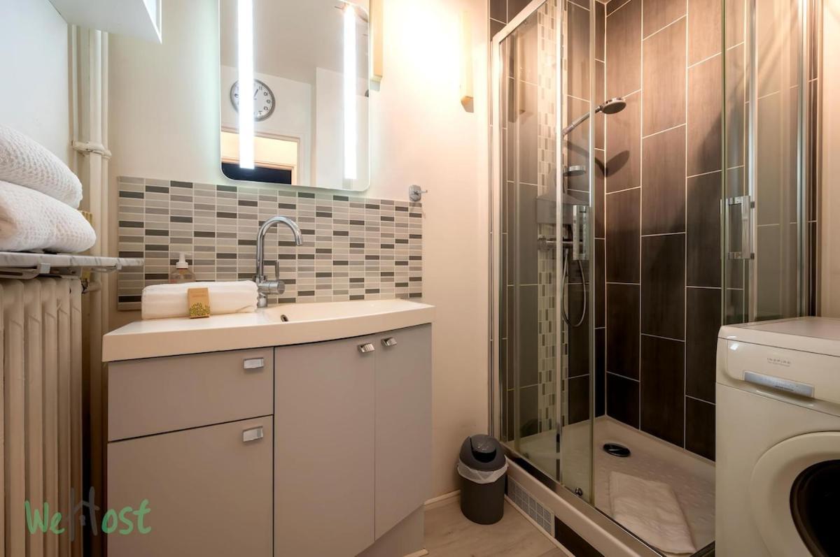 Villemain - Ci - Modern 14 2 To 4 People Appartement *