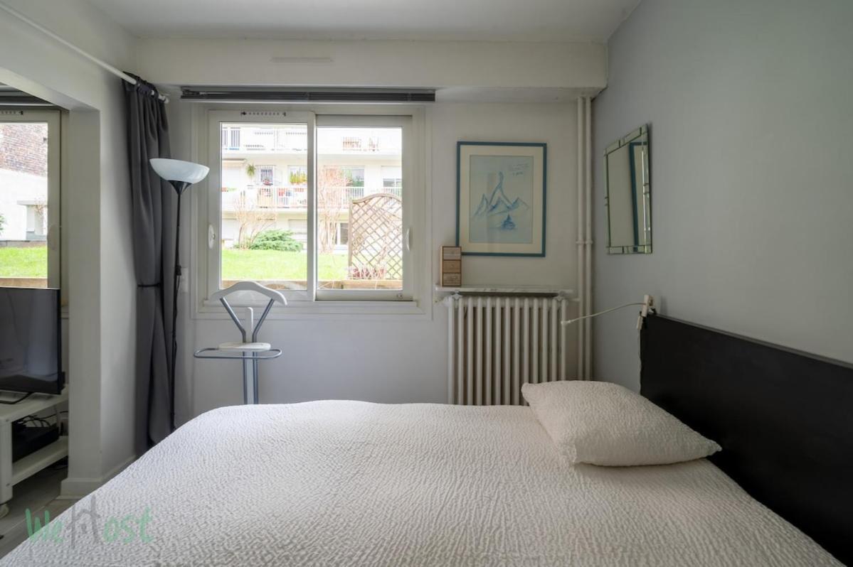 Appartement Villemain - Ci - Modern 14 2 To 4 People Parijs