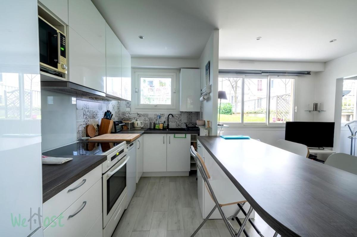 Villemain - Ci - Modern 14 2 To 4 People Parijs