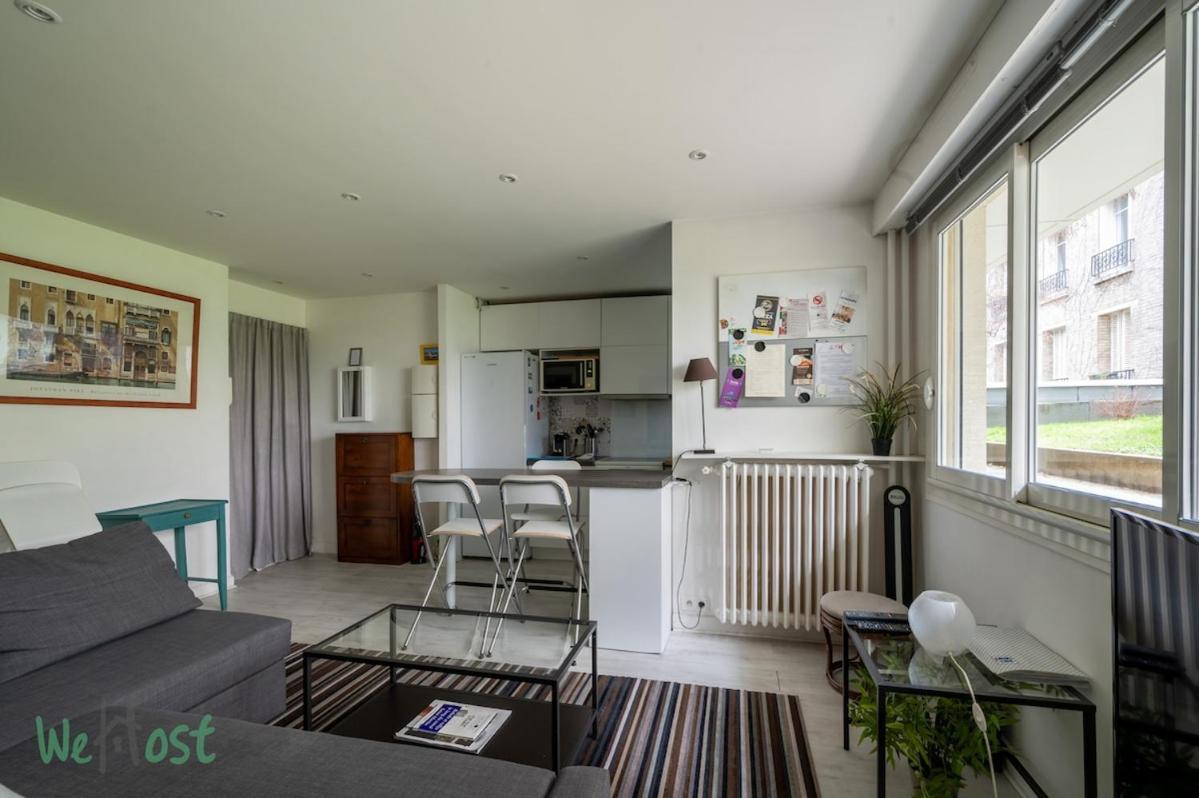 Villemain - Ci - Modern 14 2 To 4 People Appartement